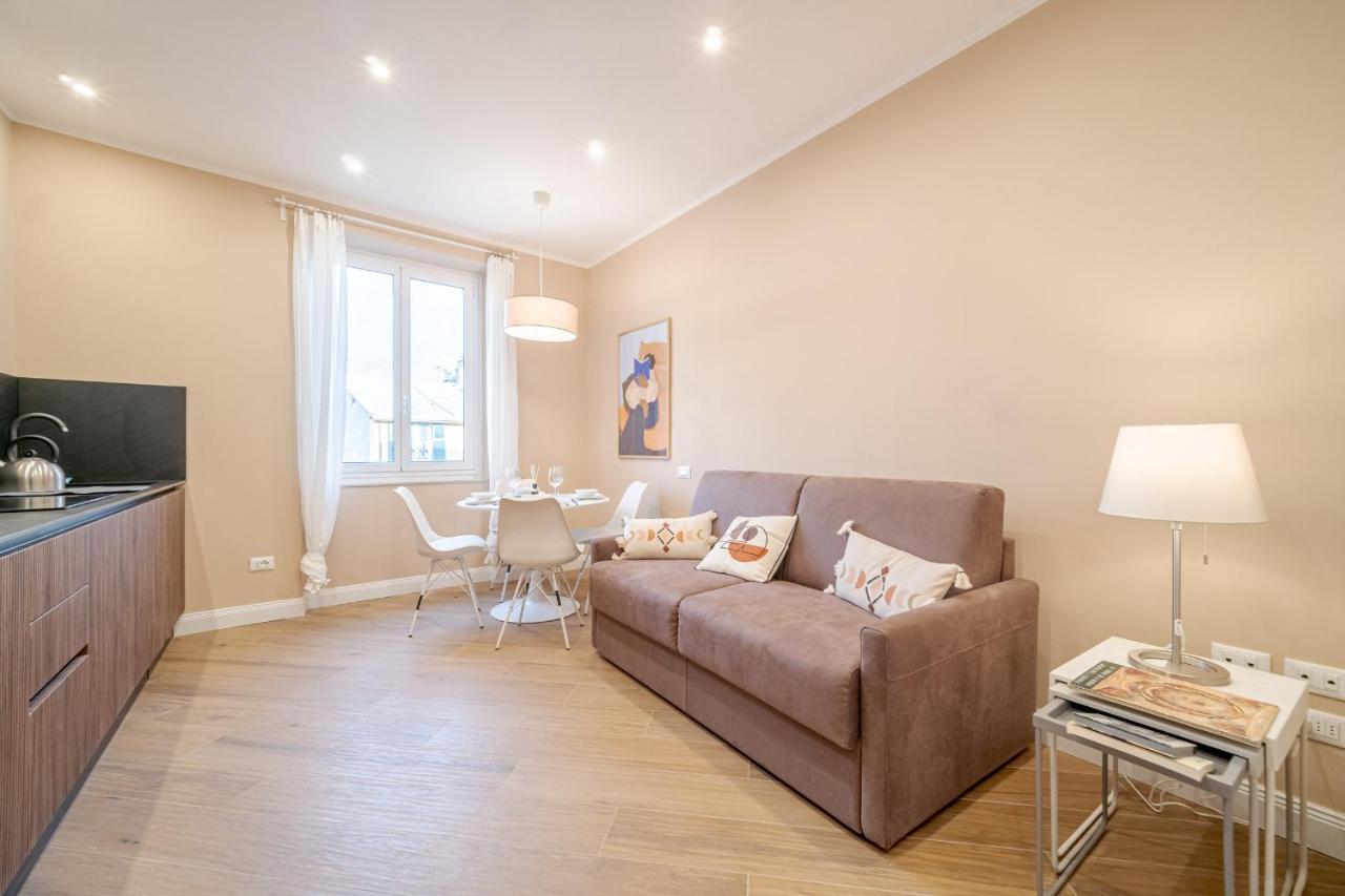 Santa Maria Delle Vigne Central Flat Генуа Екстериор снимка