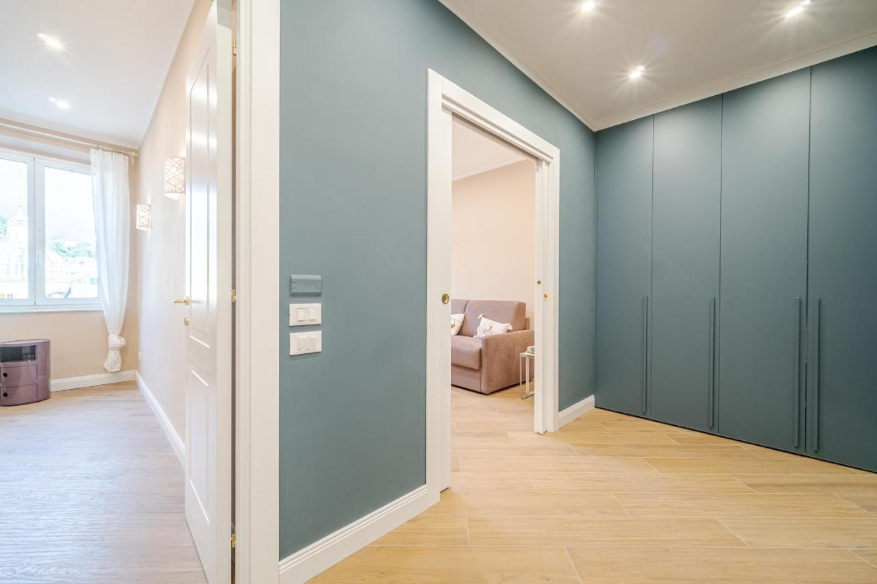Santa Maria Delle Vigne Central Flat Генуа Екстериор снимка