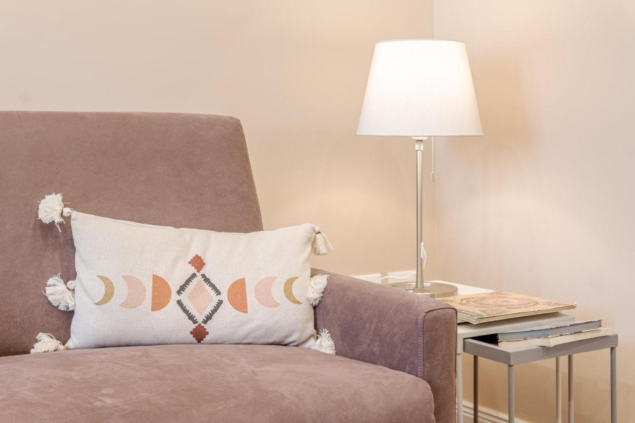Santa Maria Delle Vigne Central Flat Генуа Екстериор снимка