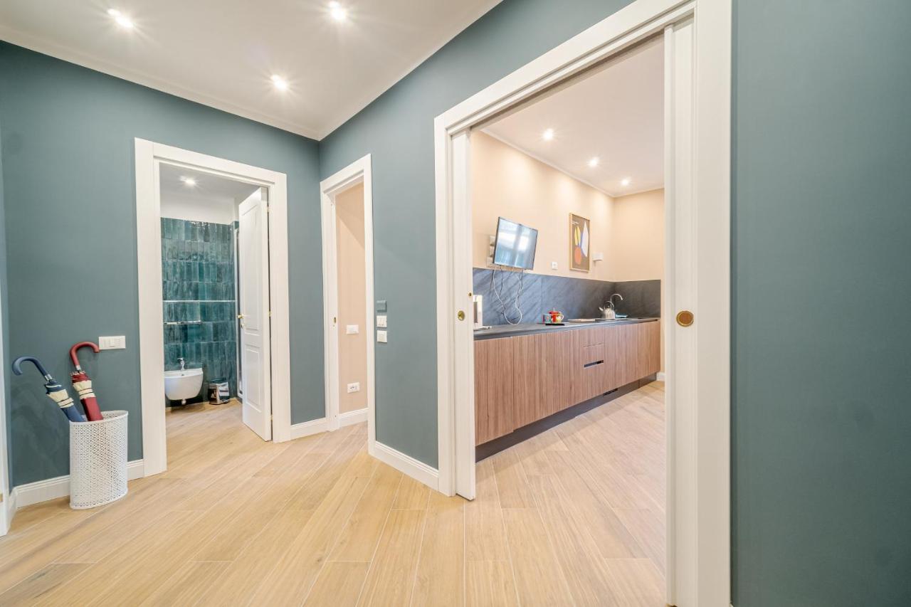 Santa Maria Delle Vigne Central Flat Генуа Екстериор снимка