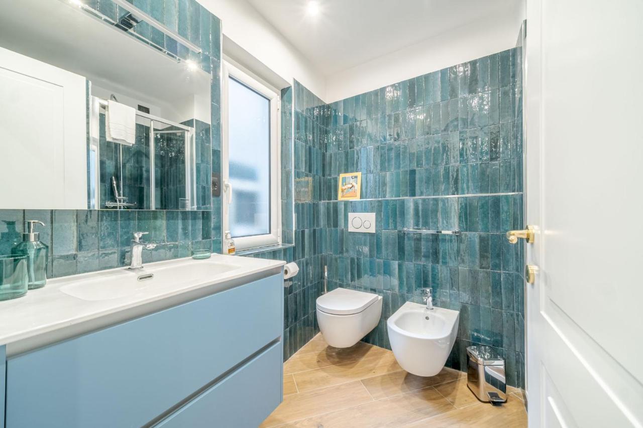 Santa Maria Delle Vigne Central Flat Генуа Екстериор снимка
