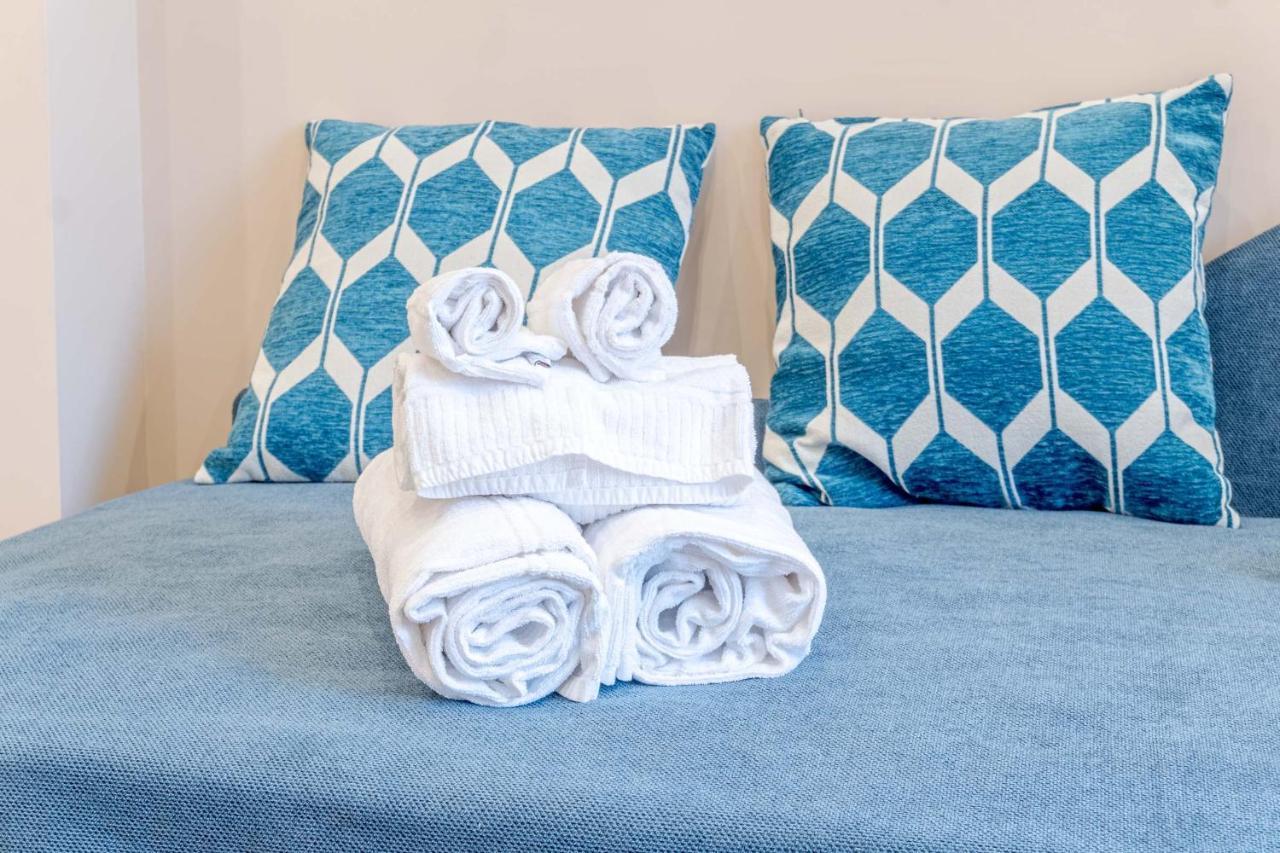 Santa Maria Delle Vigne Central Flat Генуа Екстериор снимка