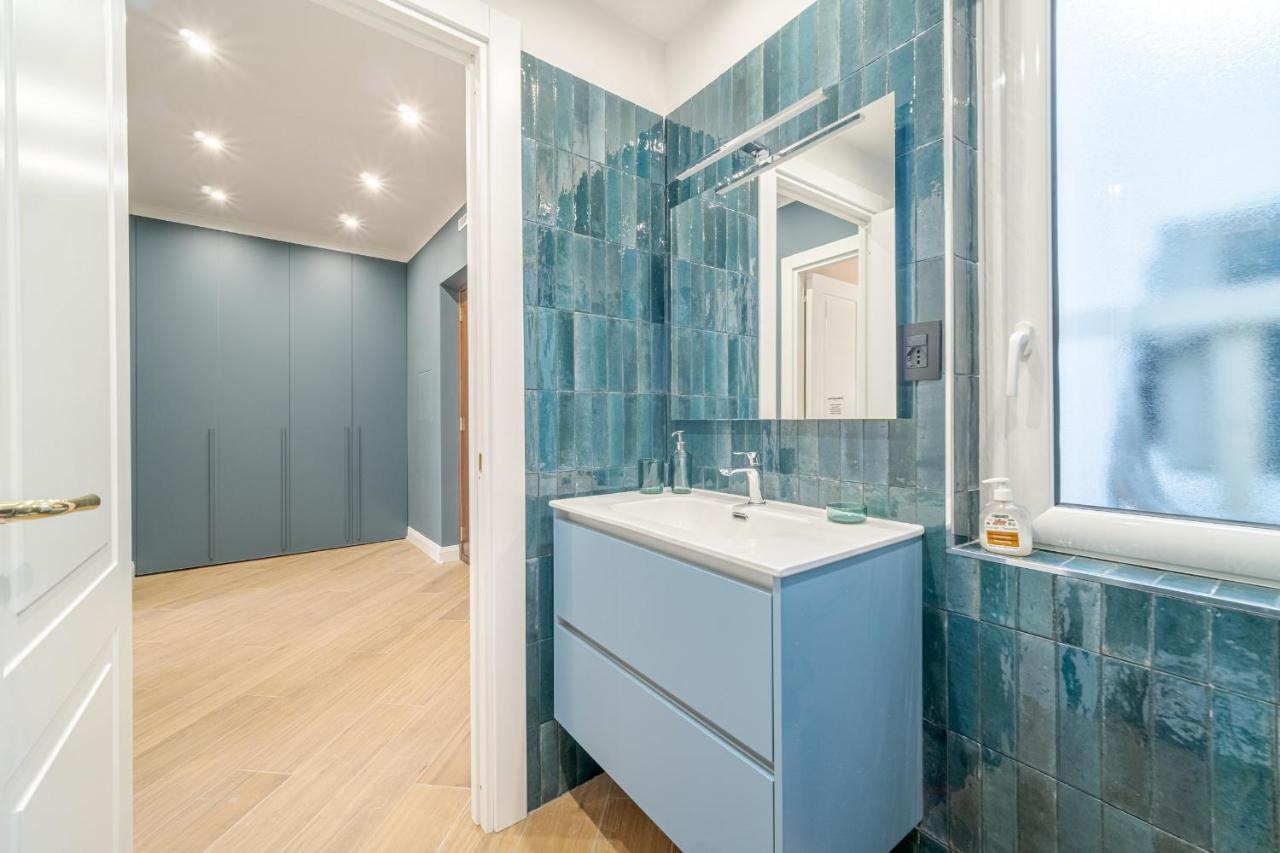 Santa Maria Delle Vigne Central Flat Генуа Екстериор снимка