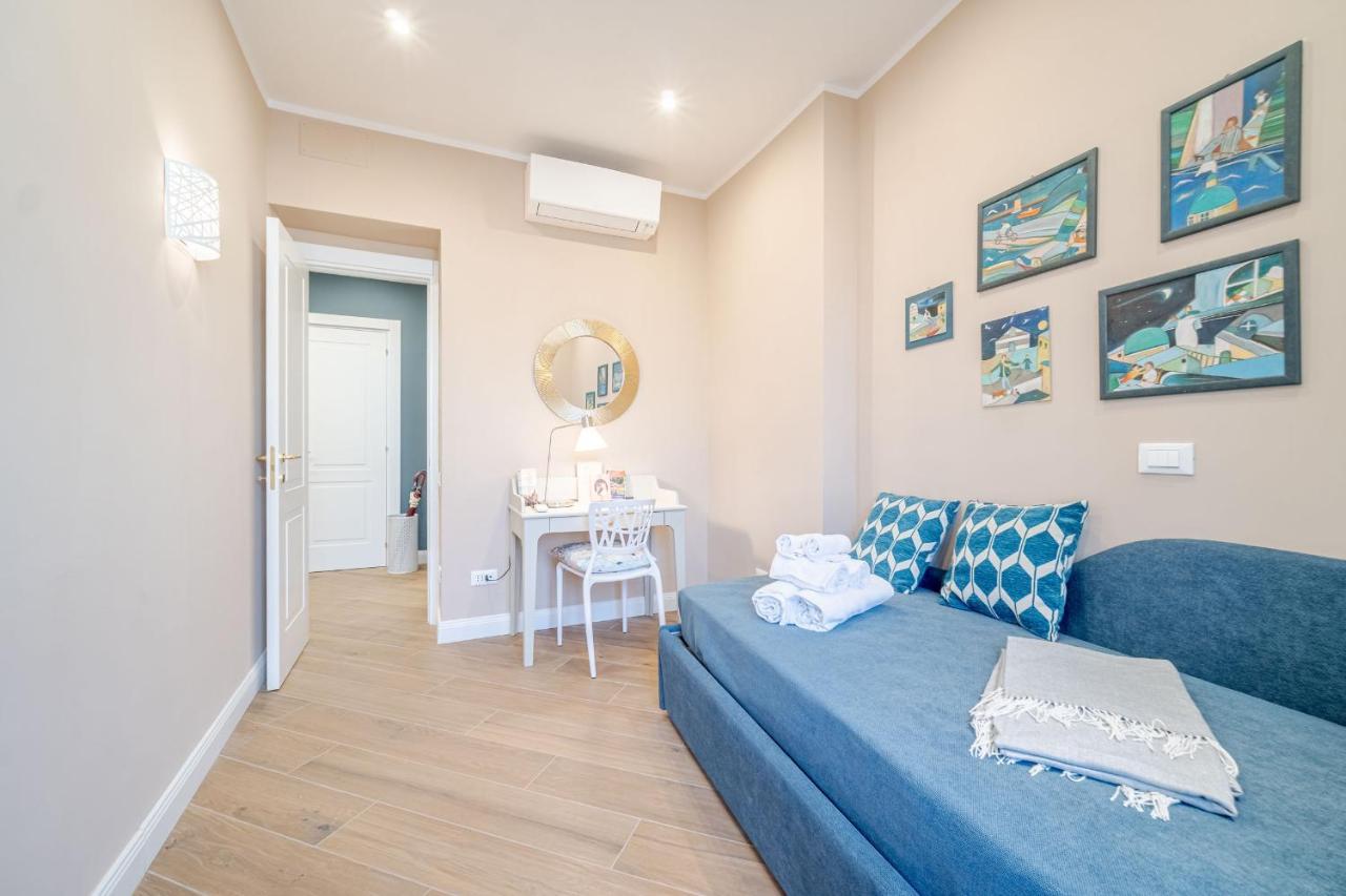 Santa Maria Delle Vigne Central Flat Генуа Екстериор снимка