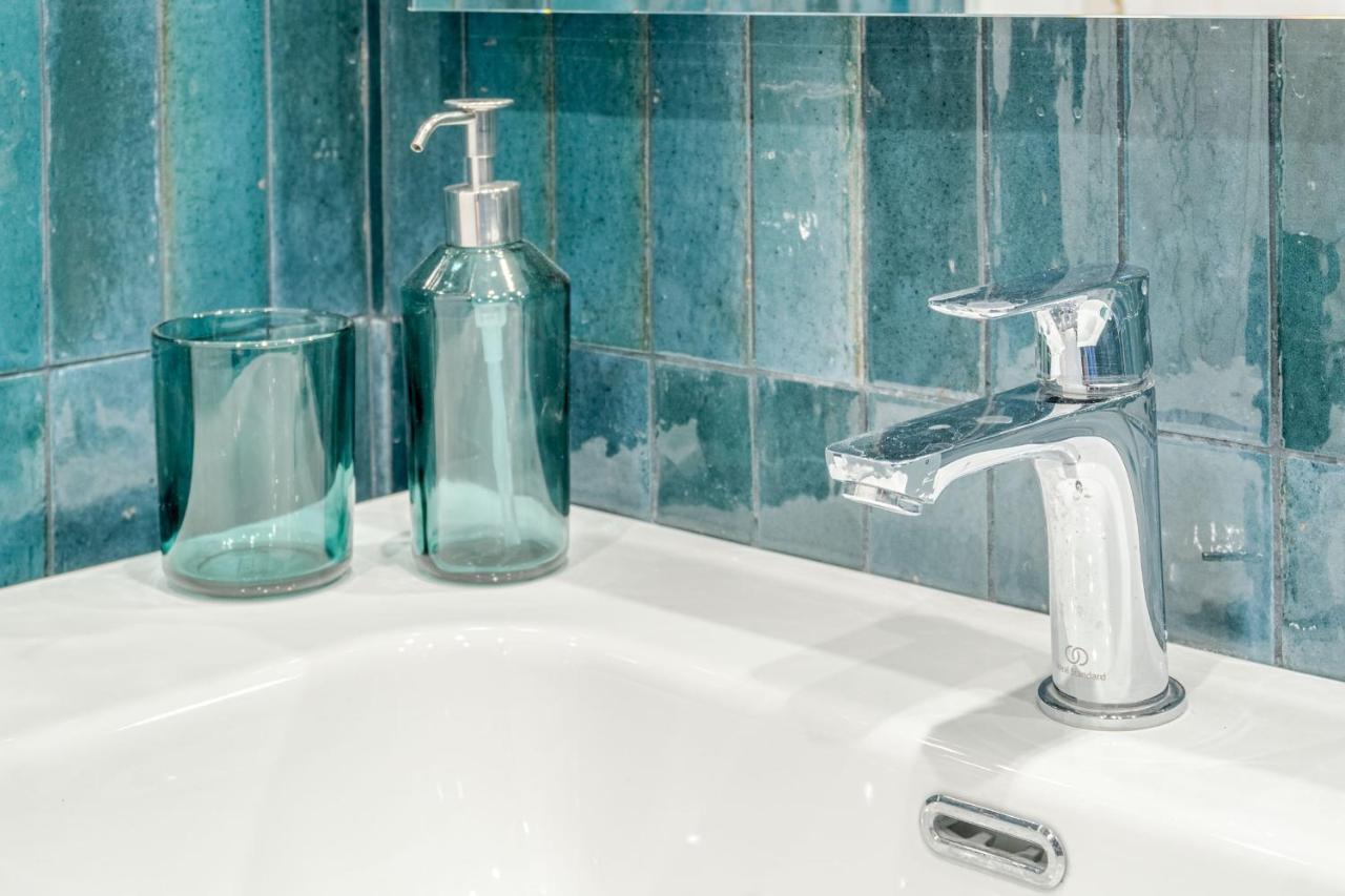 Santa Maria Delle Vigne Central Flat Генуа Екстериор снимка